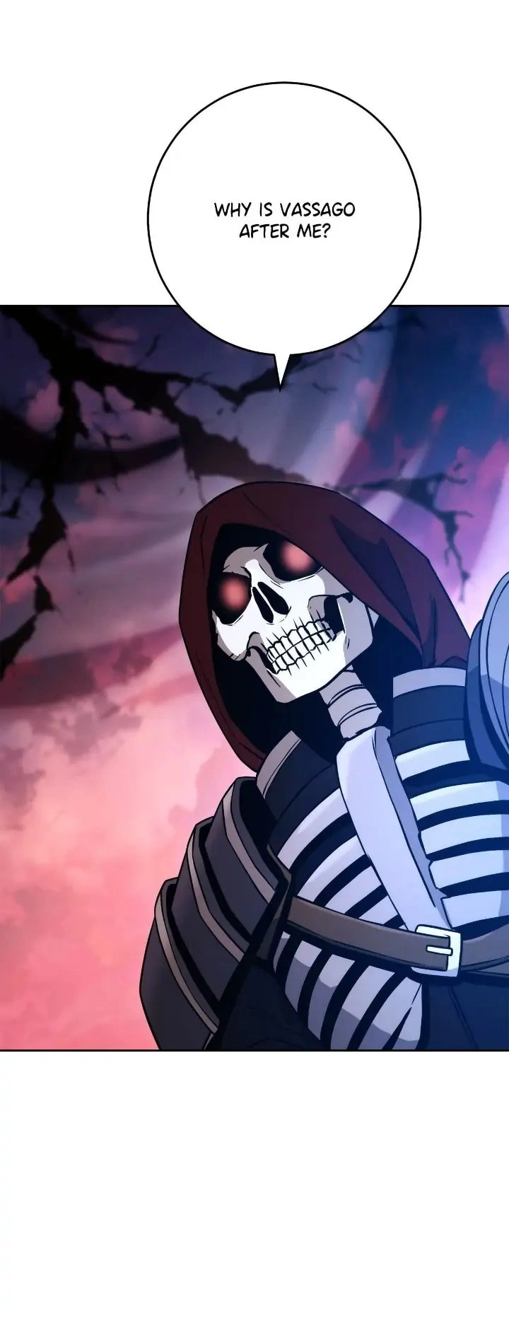 The Skeleton Soldier Failed to Defend the Dungeon Chapter 240 Page 17