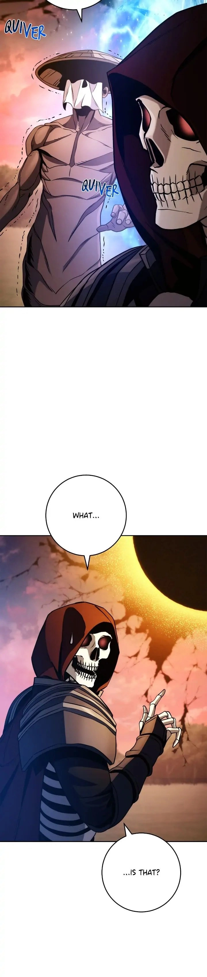The Skeleton Soldier Failed to Defend the Dungeon Chapter 240 Page 39