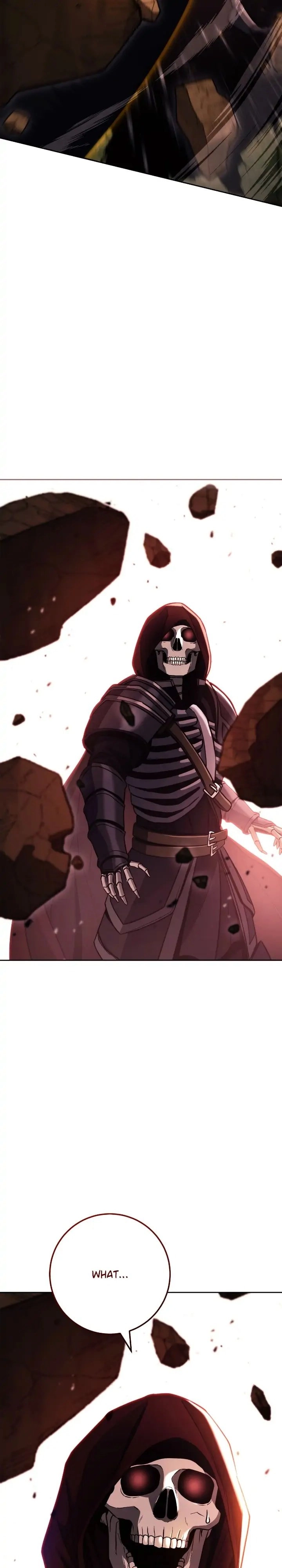 The Skeleton Soldier Failed to Defend the Dungeon Chapter 240 Page 44