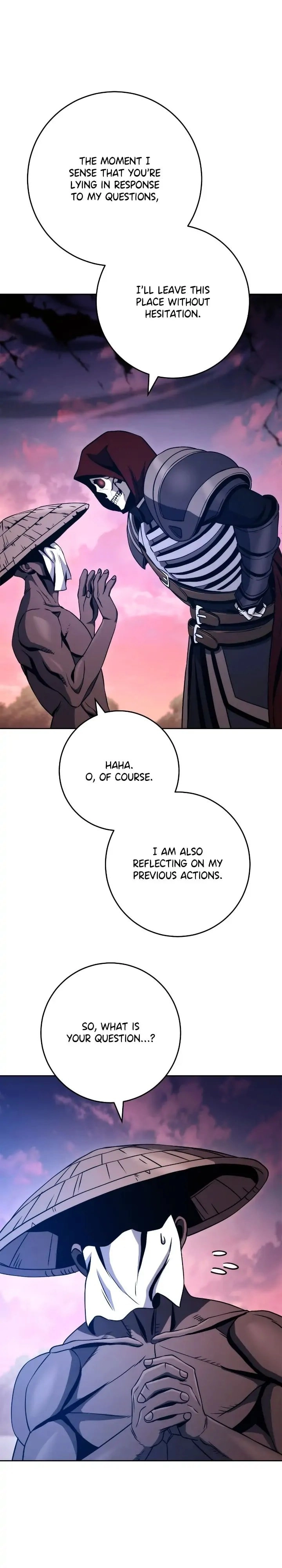 The Skeleton Soldier Failed to Defend the Dungeon Chapter 240 Page 16
