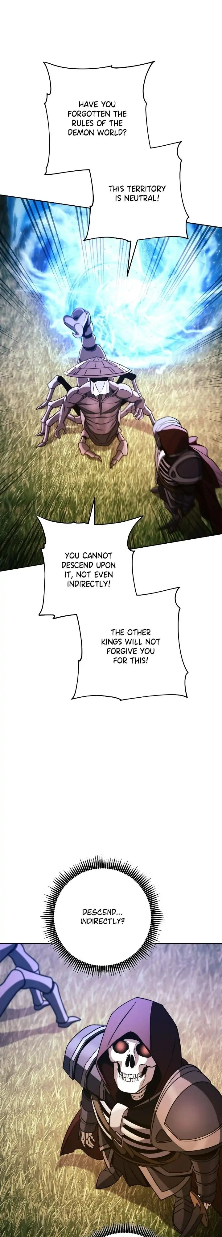 The Skeleton Soldier Failed to Defend the Dungeon Chapter 240 Page 40