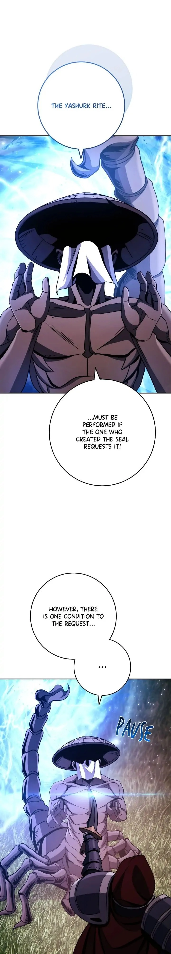 The Skeleton Soldier Failed to Defend the Dungeon Chapter 240 Page 36