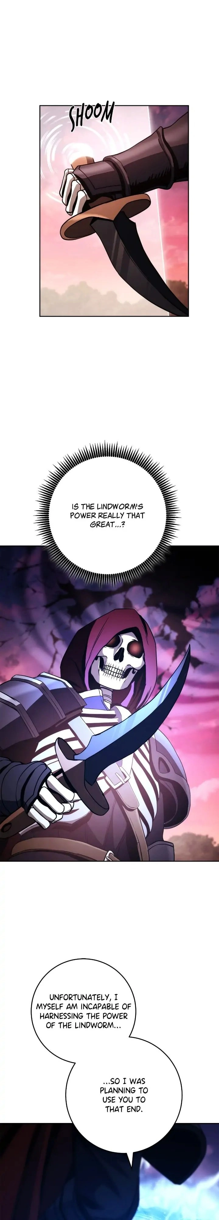 The Skeleton Soldier Failed to Defend the Dungeon Chapter 240 Page 30