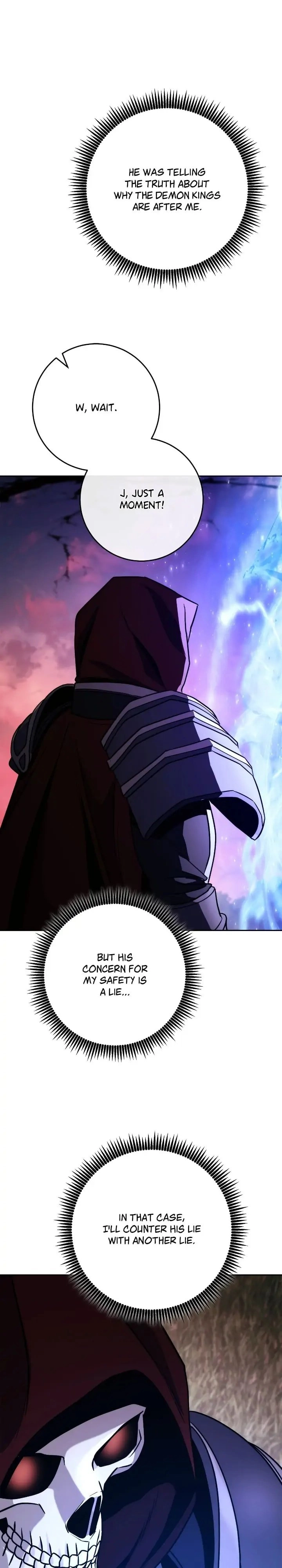 The Skeleton Soldier Failed to Defend the Dungeon Chapter 240 Page 24