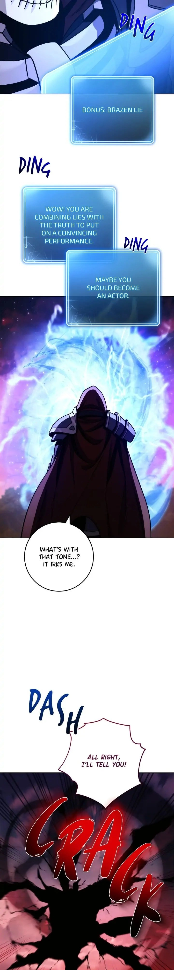The Skeleton Soldier Failed to Defend the Dungeon Chapter 240 Page 25