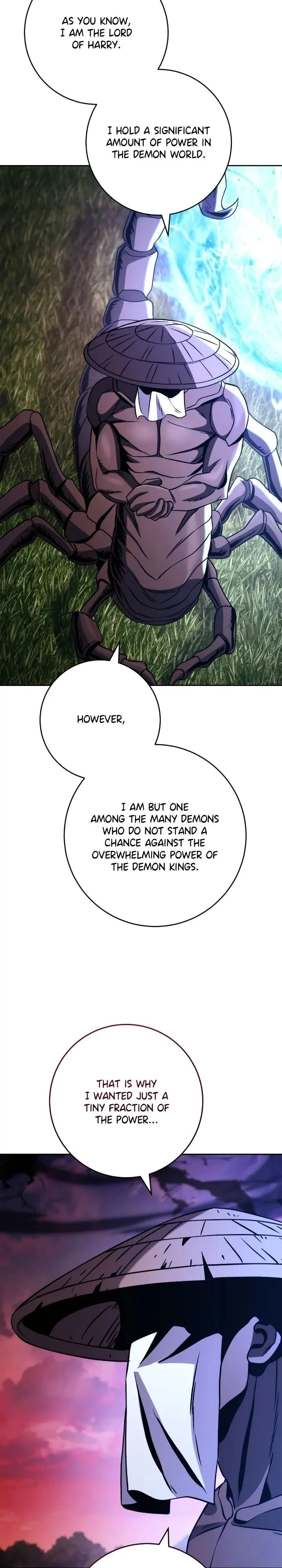 The Skeleton Soldier Failed to Defend the Dungeon Chapter 240 Page 28
