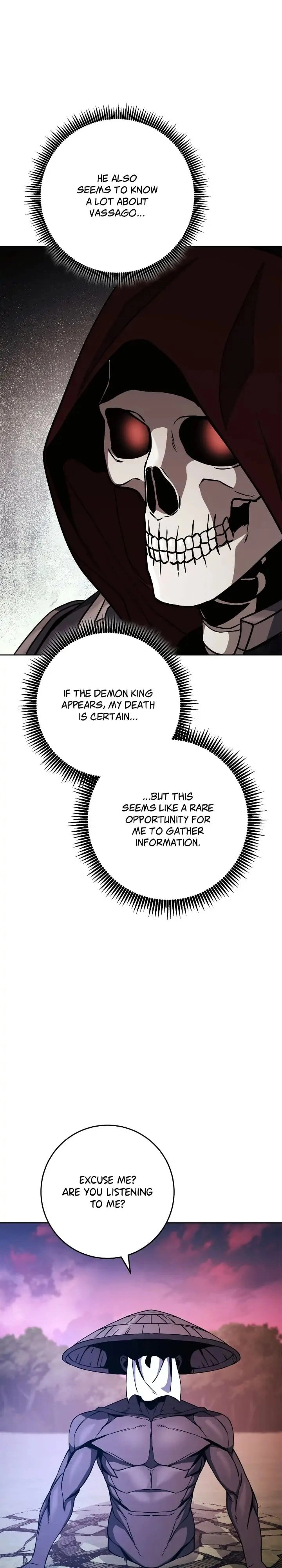 The Skeleton Soldier Failed to Defend the Dungeon Chapter 240 Page 14