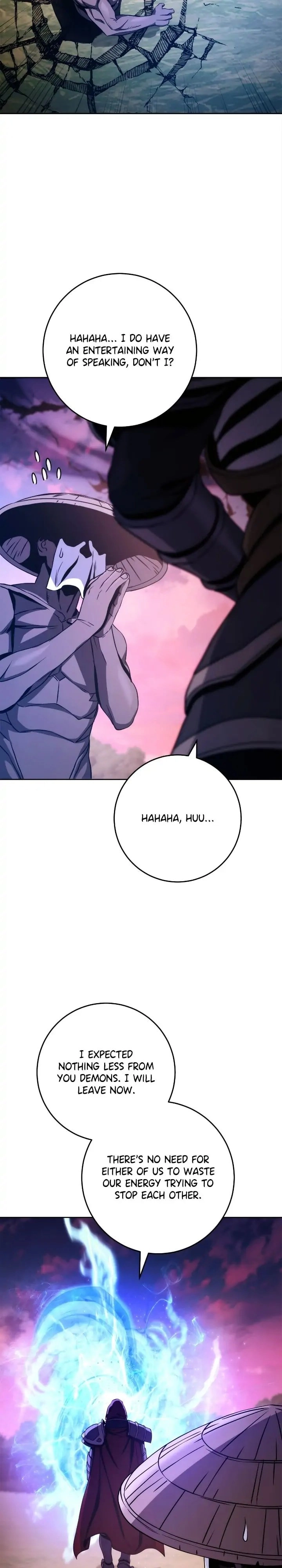 The Skeleton Soldier Failed to Defend the Dungeon Chapter 240 Page 22