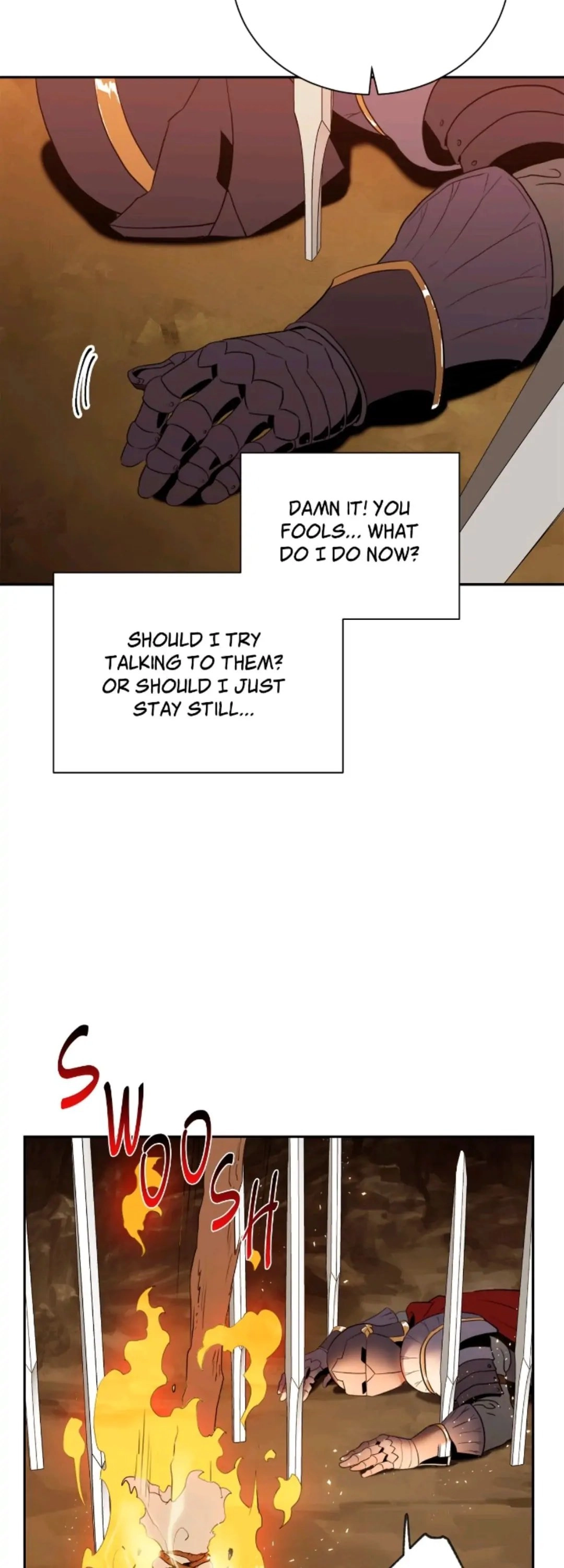 The Skeleton Soldier Failed to Defend the Dungeon Chapter 35 Page 16