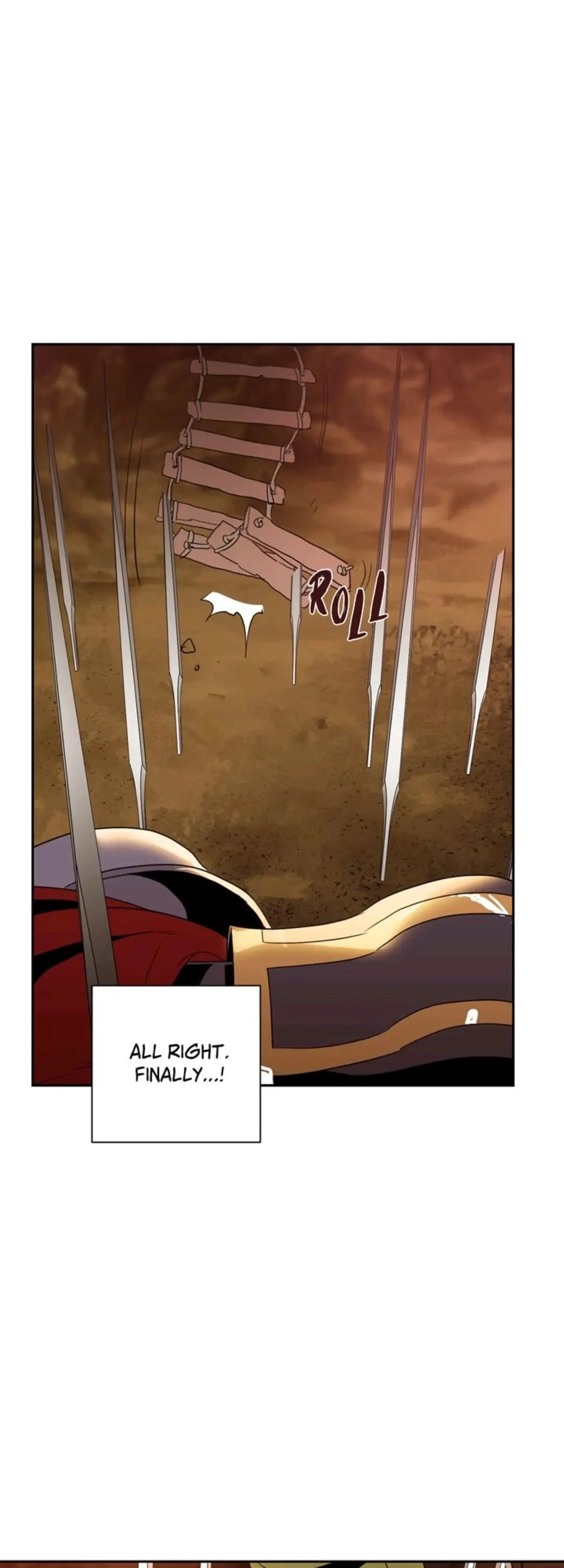 The Skeleton Soldier Failed to Defend the Dungeon Chapter 35 Page 24