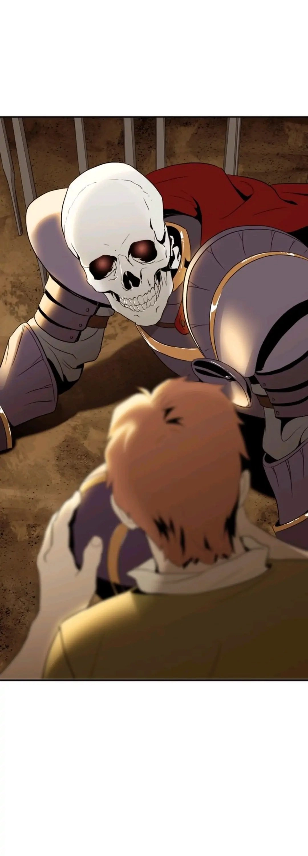 The Skeleton Soldier Failed to Defend the Dungeon Chapter 35 Page 38