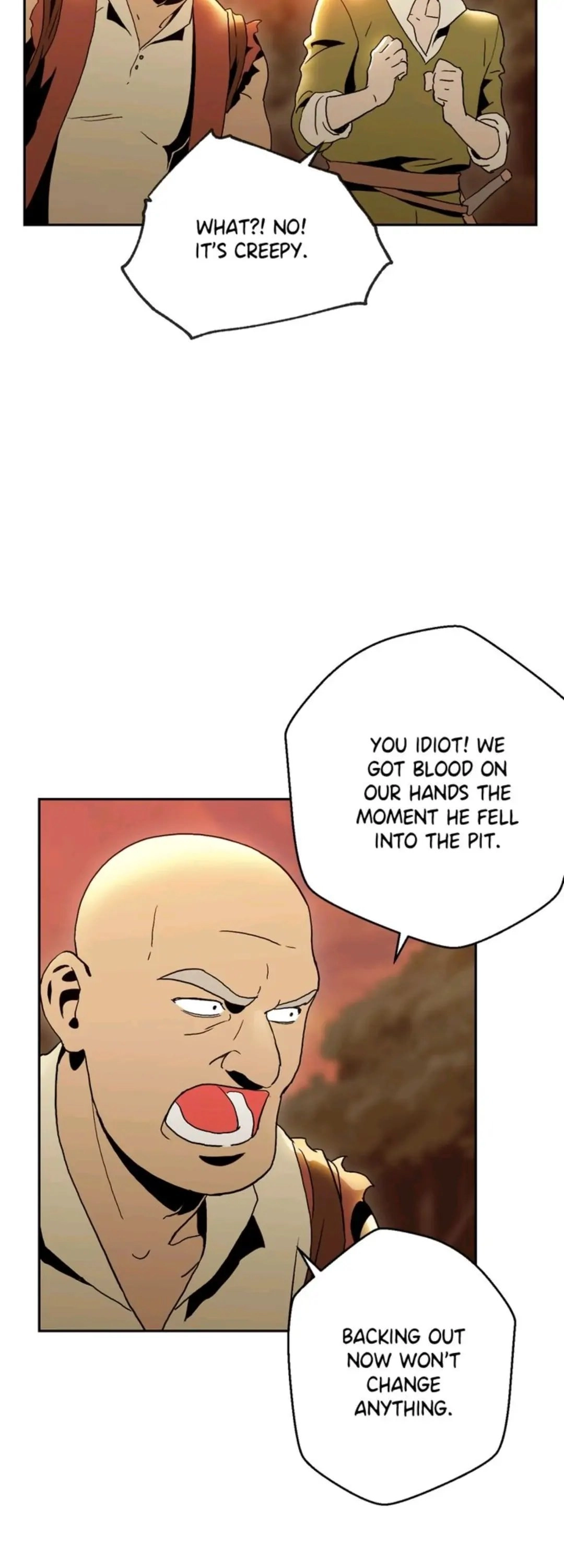 The Skeleton Soldier Failed to Defend the Dungeon Chapter 35 Page 12