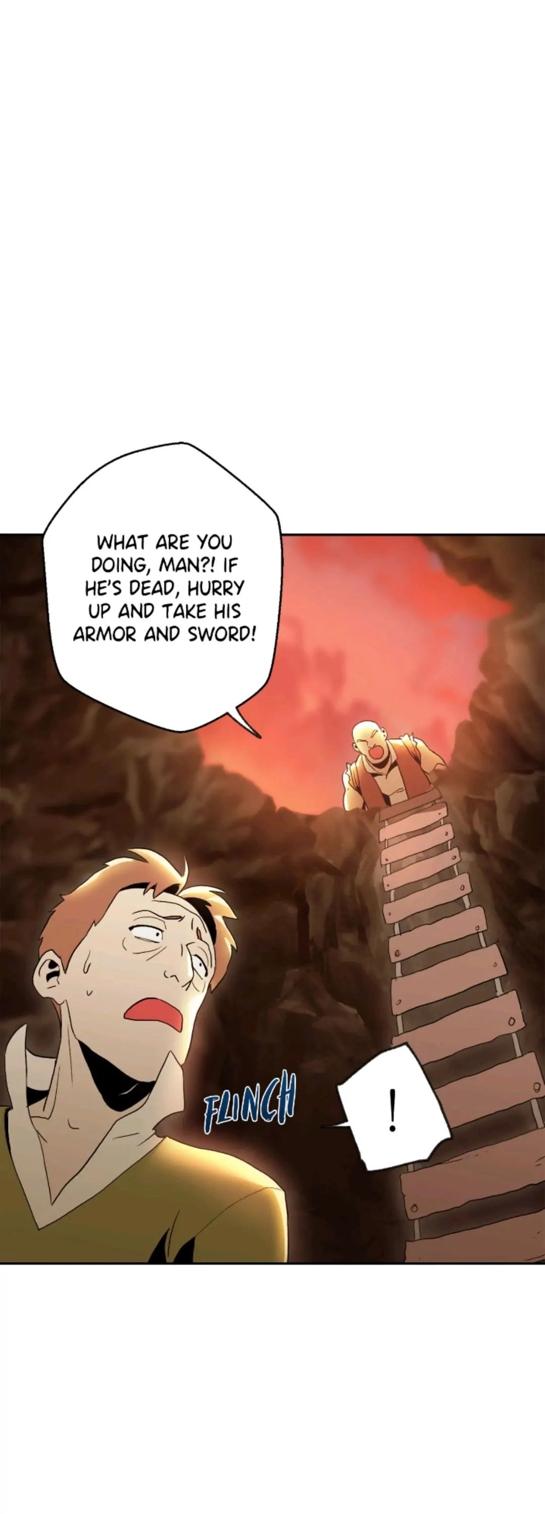 The Skeleton Soldier Failed to Defend the Dungeon Chapter 35 Page 28