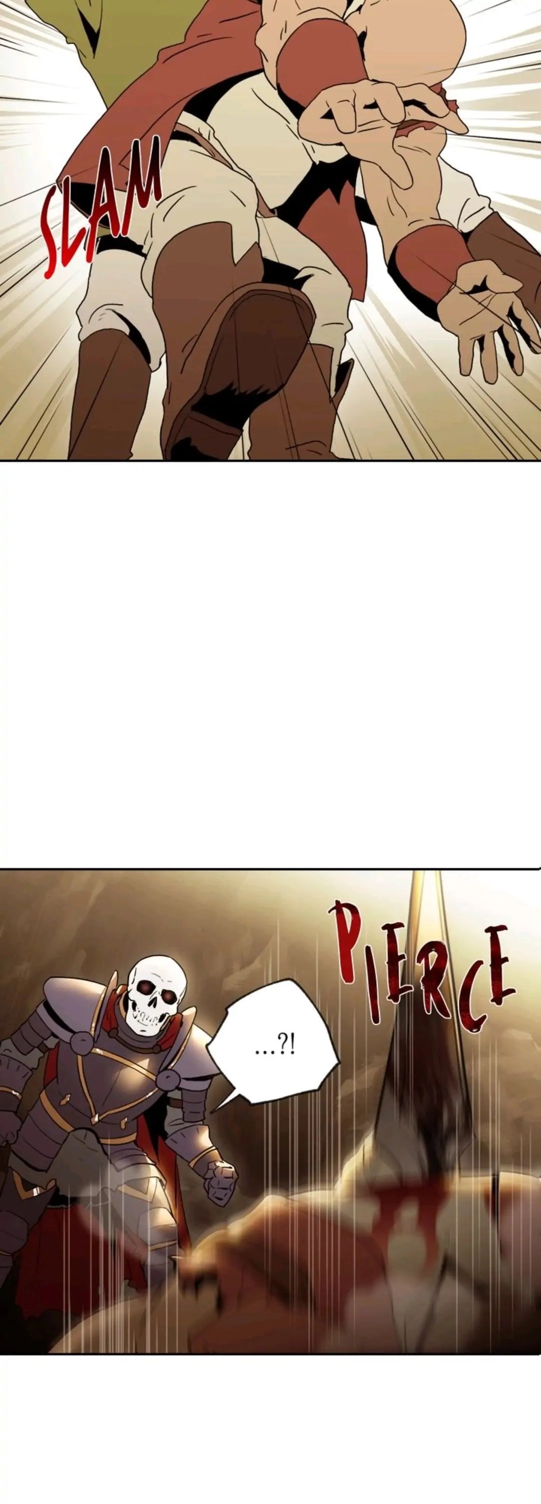 The Skeleton Soldier Failed to Defend the Dungeon Chapter 35 Page 43