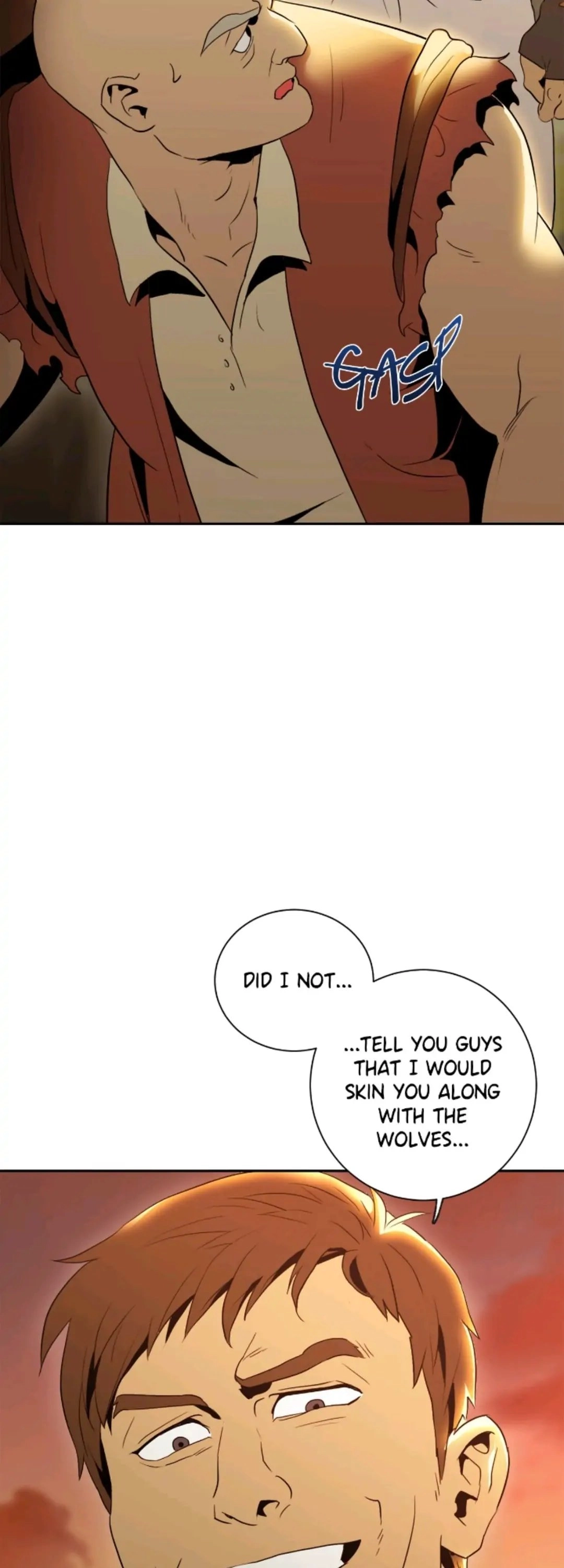 The Skeleton Soldier Failed to Defend the Dungeon Chapter 35 Page 33