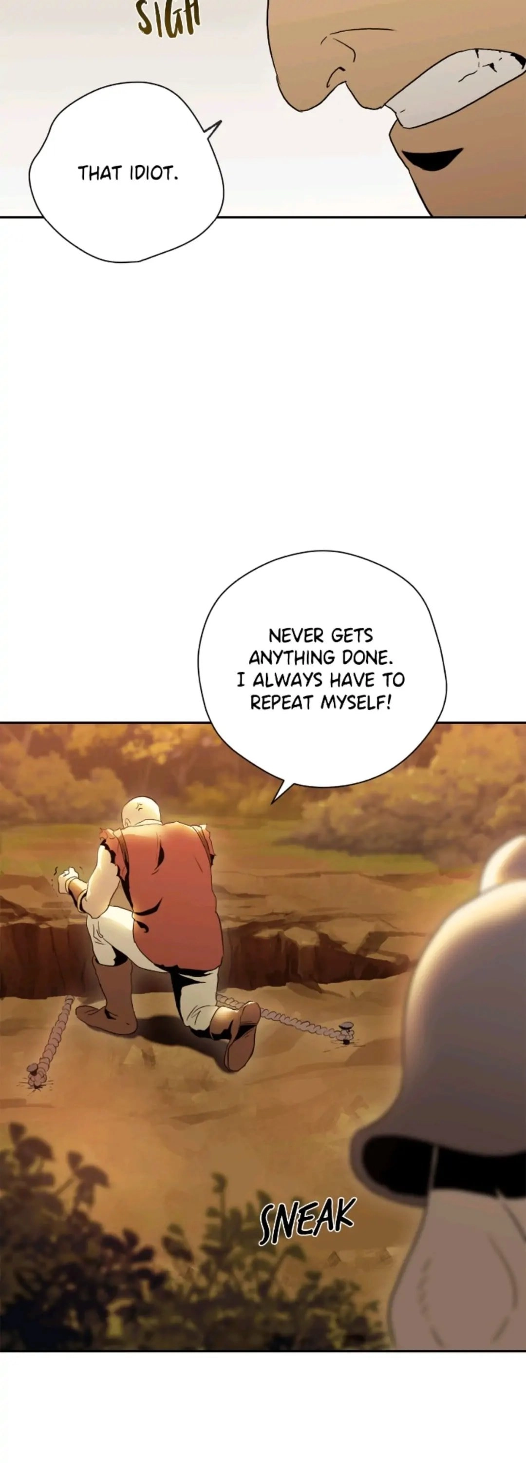 The Skeleton Soldier Failed to Defend the Dungeon Chapter 35 Page 30