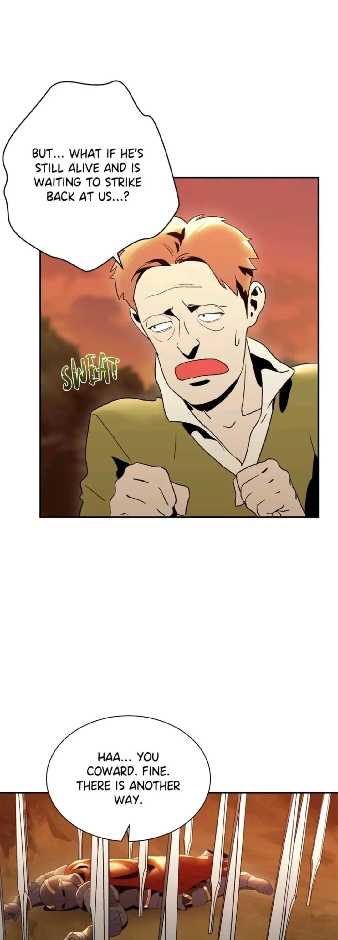 The Skeleton Soldier Failed to Defend the Dungeon Chapter 35 Page 13