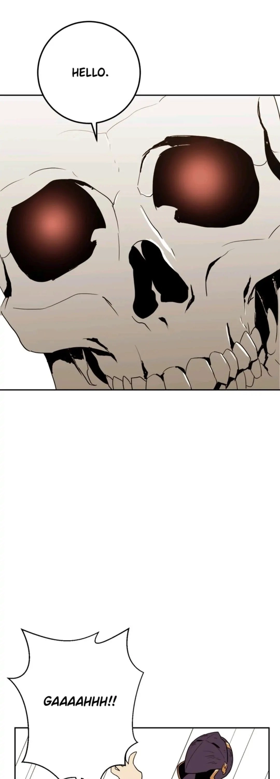 The Skeleton Soldier Failed to Defend the Dungeon Chapter 35 Page 39