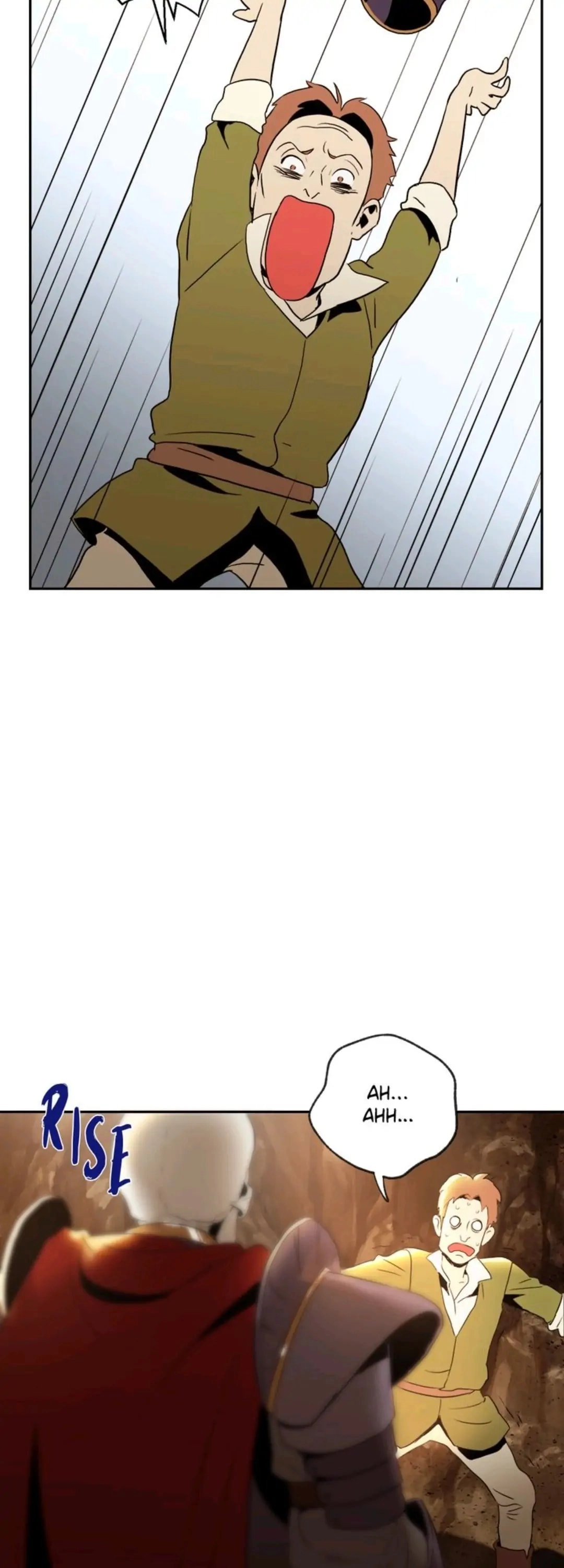 The Skeleton Soldier Failed to Defend the Dungeon Chapter 35 Page 40