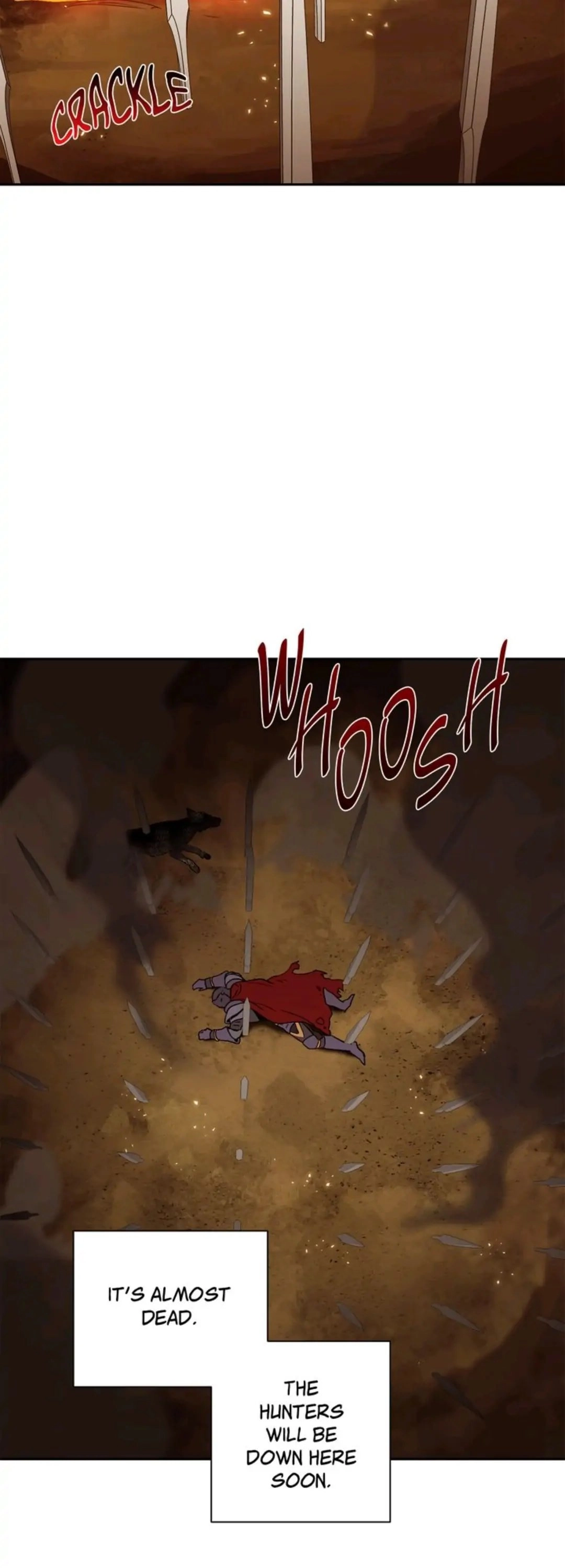 The Skeleton Soldier Failed to Defend the Dungeon Chapter 35 Page 23