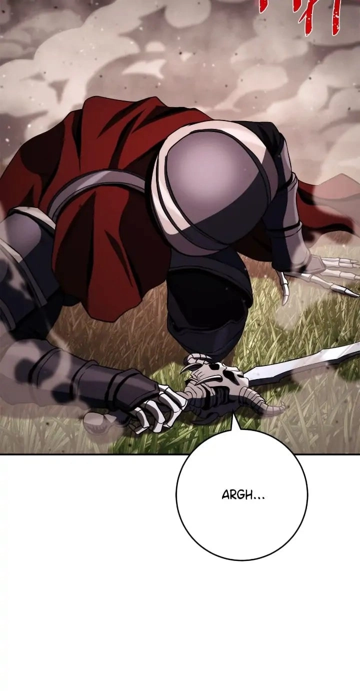 The Skeleton Soldier Failed to Defend the Dungeon Chapter 239 Page 25