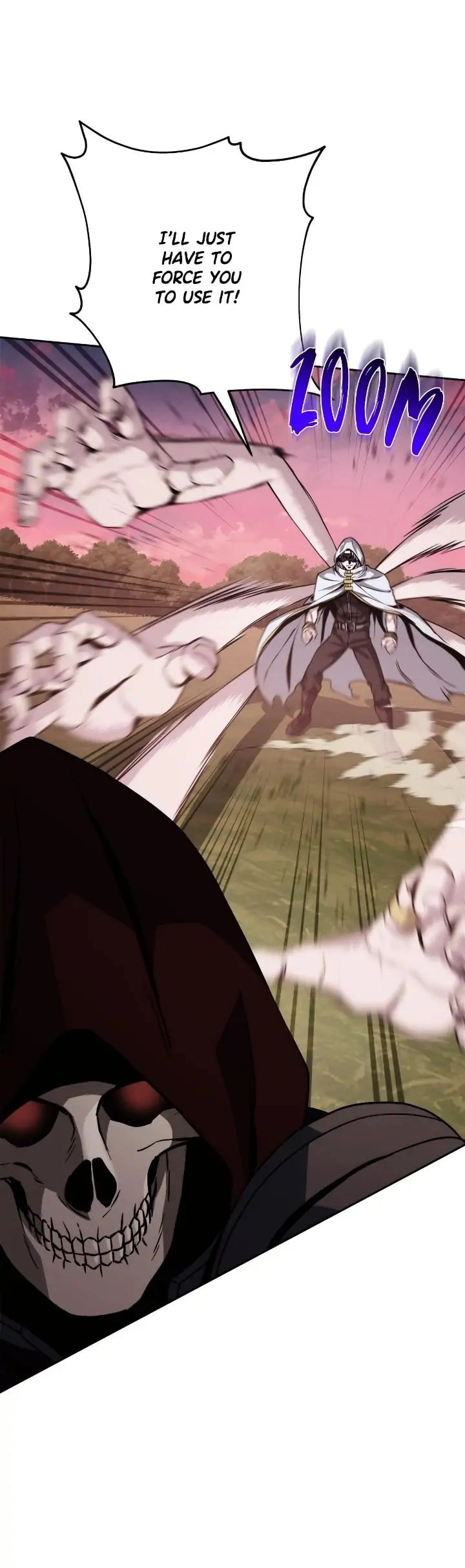 The Skeleton Soldier Failed to Defend the Dungeon Chapter 239 Page 14