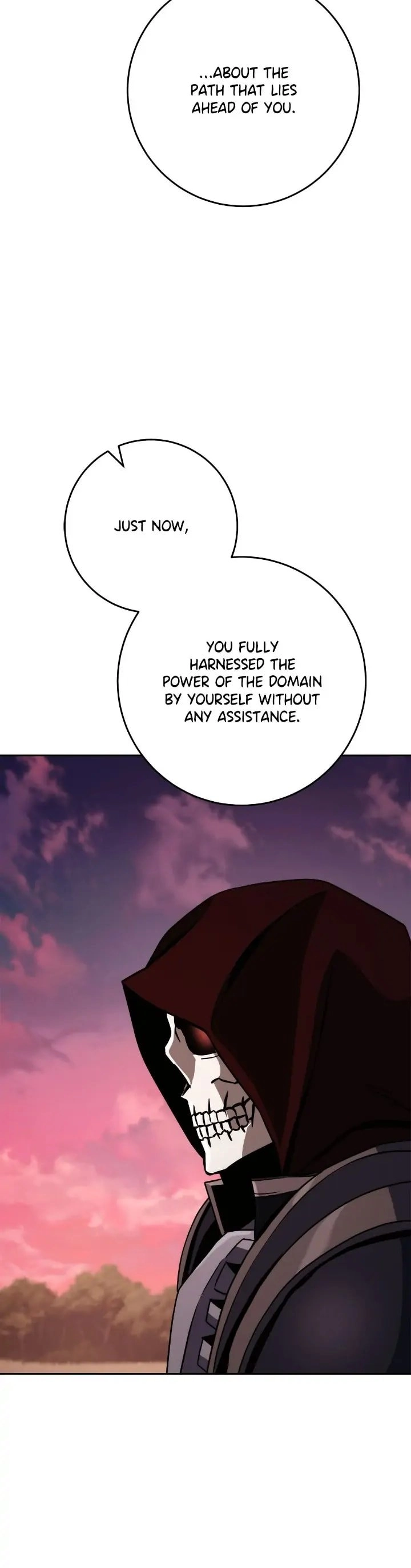 The Skeleton Soldier Failed to Defend the Dungeon Chapter 239 Page 36