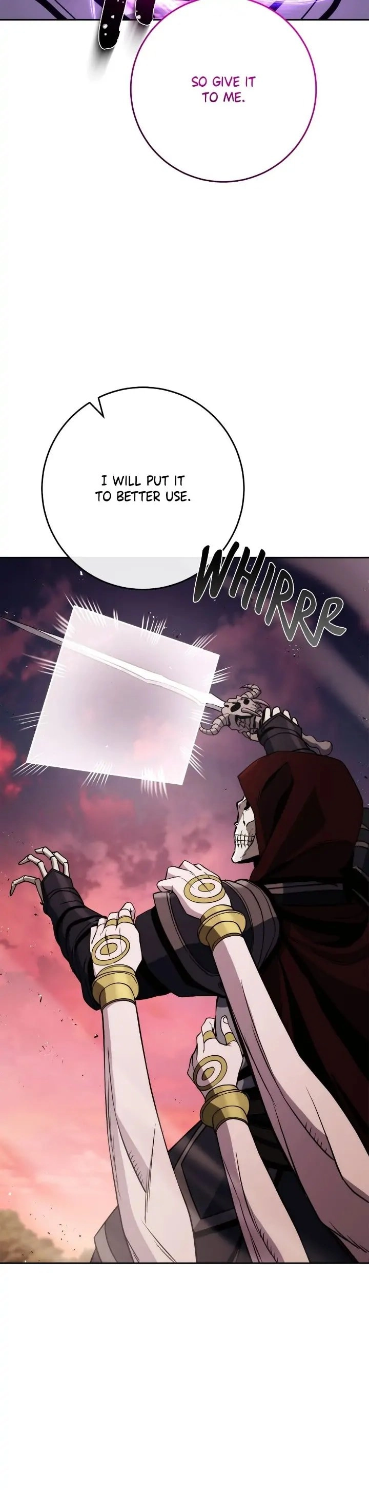 The Skeleton Soldier Failed to Defend the Dungeon Chapter 239 Page 16