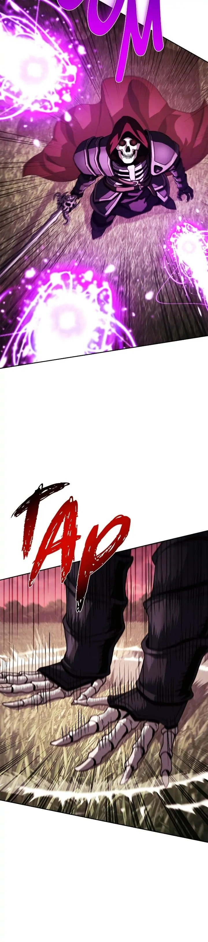 The Skeleton Soldier Failed to Defend the Dungeon Chapter 239 Page 7