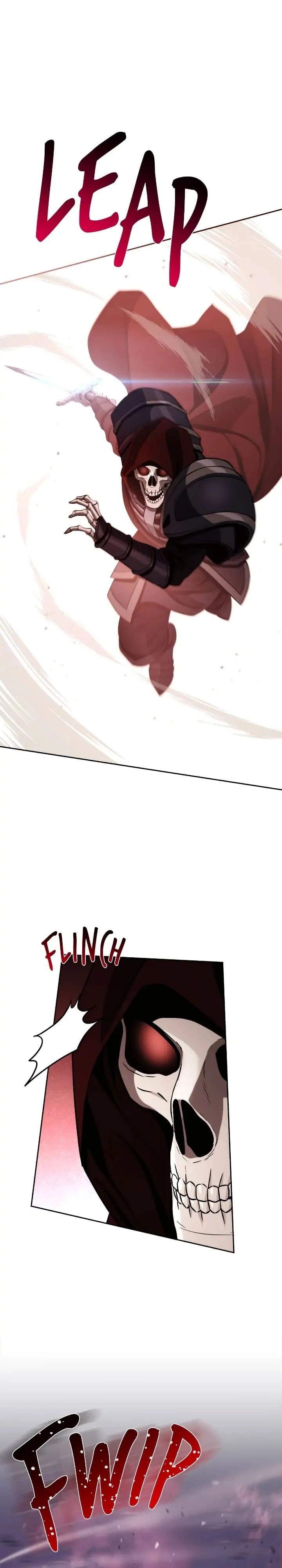 The Skeleton Soldier Failed to Defend the Dungeon Chapter 239 Page 30