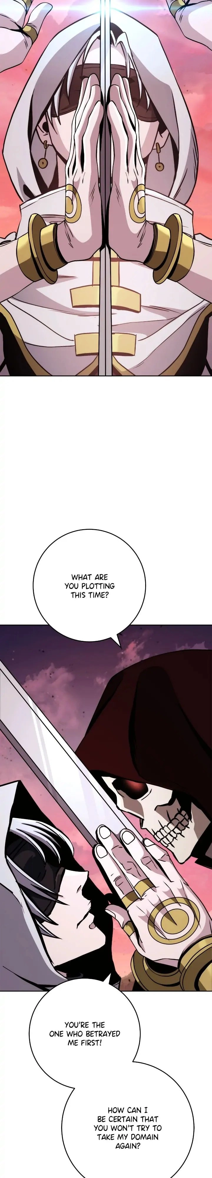 The Skeleton Soldier Failed to Defend the Dungeon Chapter 239 Page 33