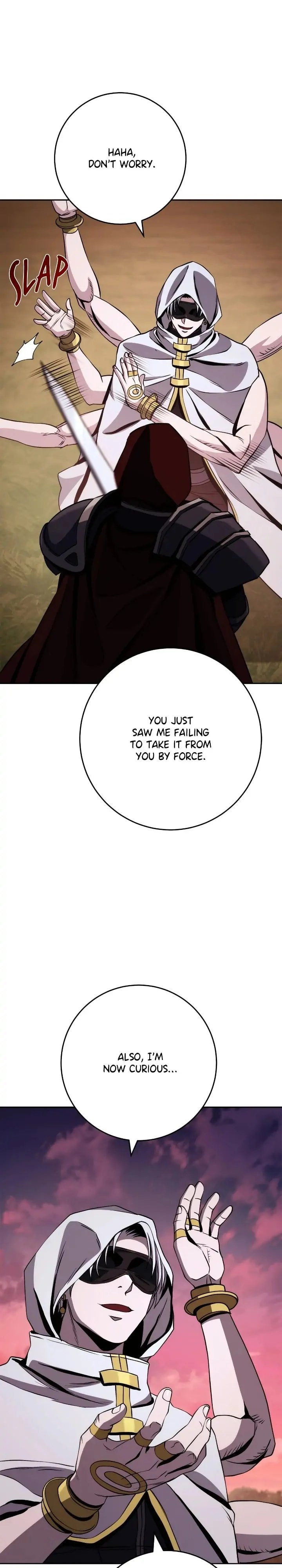 The Skeleton Soldier Failed to Defend the Dungeon Chapter 239 Page 35