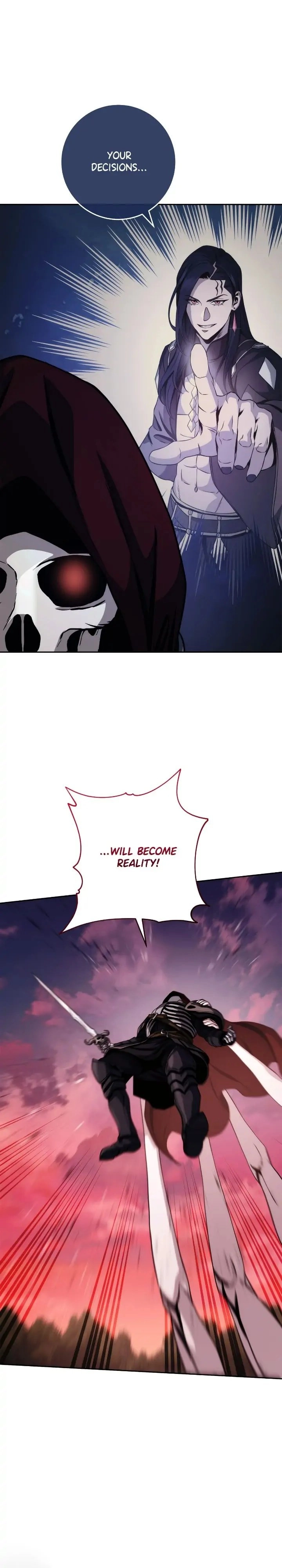 The Skeleton Soldier Failed to Defend the Dungeon Chapter 239 Page 21