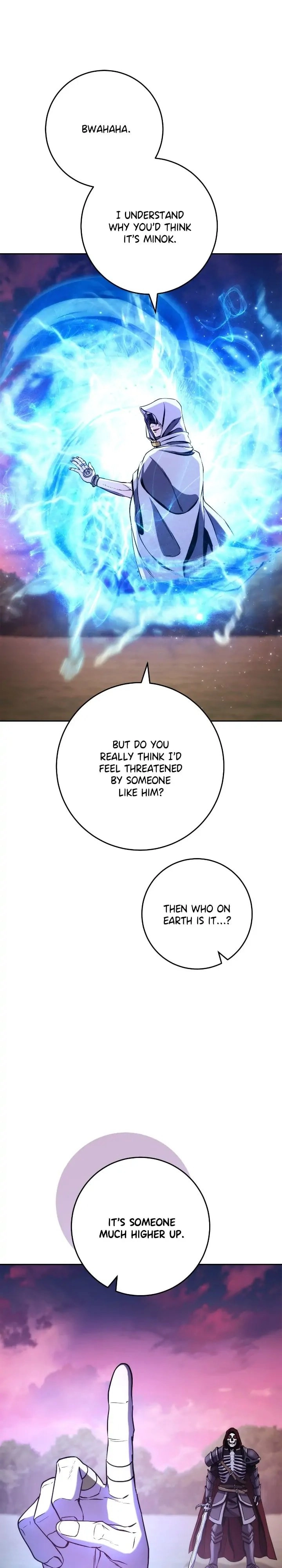 The Skeleton Soldier Failed to Defend the Dungeon Chapter 239 Page 43