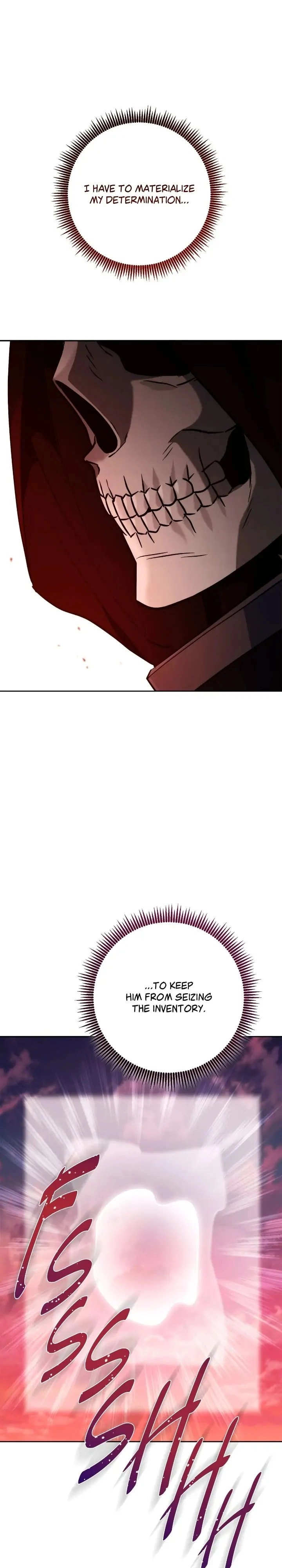 The Skeleton Soldier Failed to Defend the Dungeon Chapter 239 Page 19