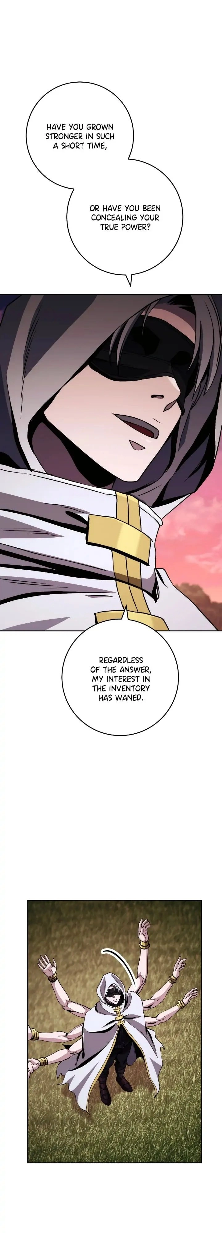 The Skeleton Soldier Failed to Defend the Dungeon Chapter 239 Page 37