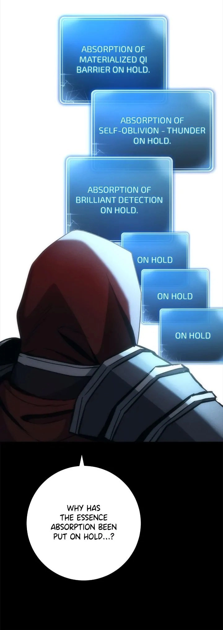 The Skeleton Soldier Failed to Defend the Dungeon Chapter 262 Page 35