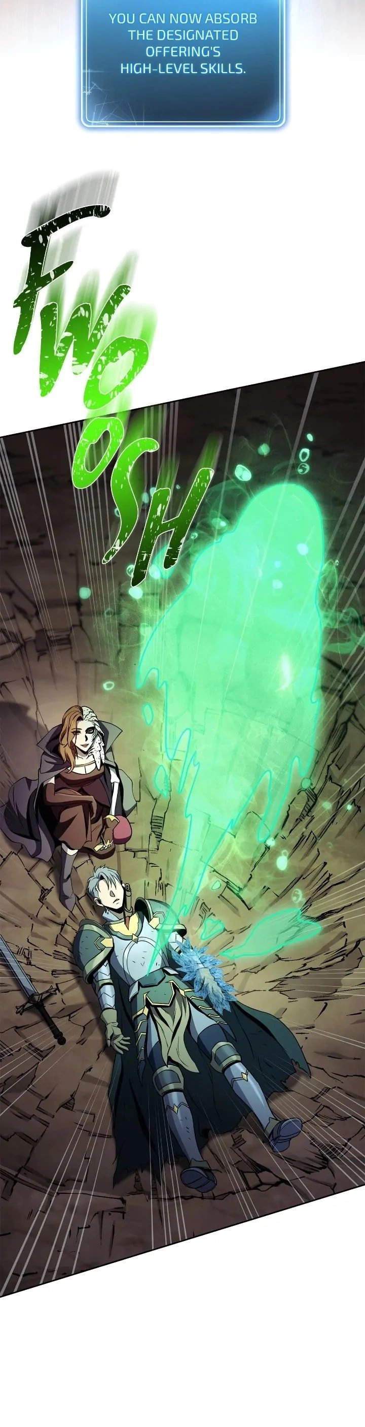 The Skeleton Soldier Failed to Defend the Dungeon Chapter 262 Page 19