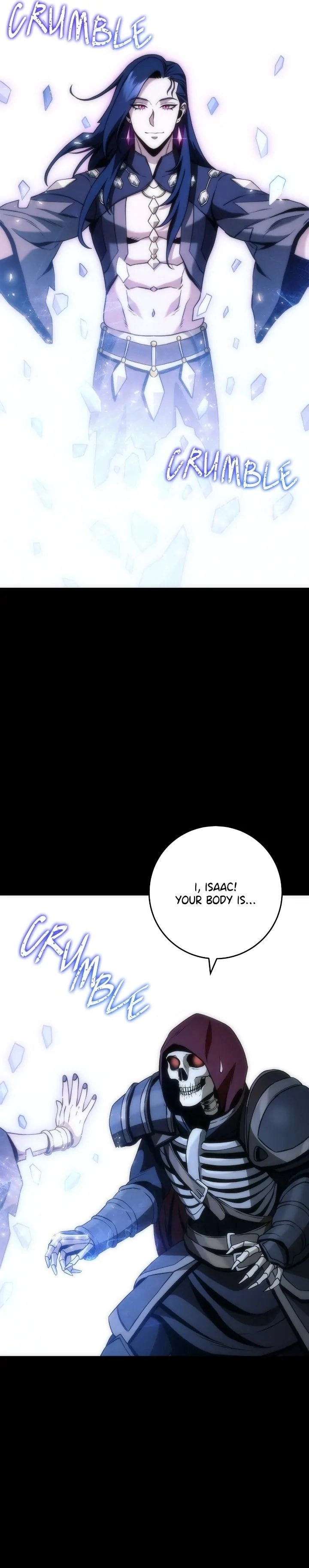 The Skeleton Soldier Failed to Defend the Dungeon Chapter 262 Page 47