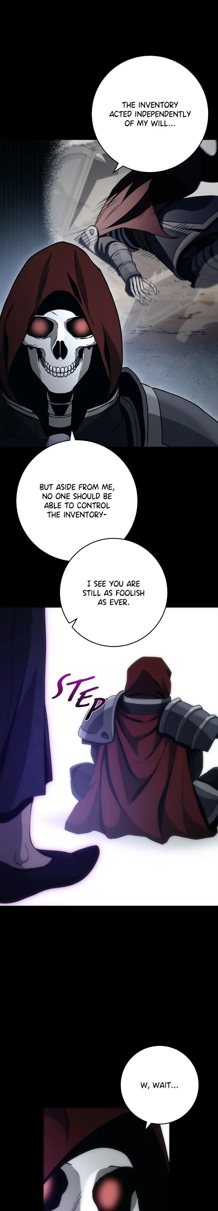 The Skeleton Soldier Failed to Defend the Dungeon Chapter 262 Page 36
