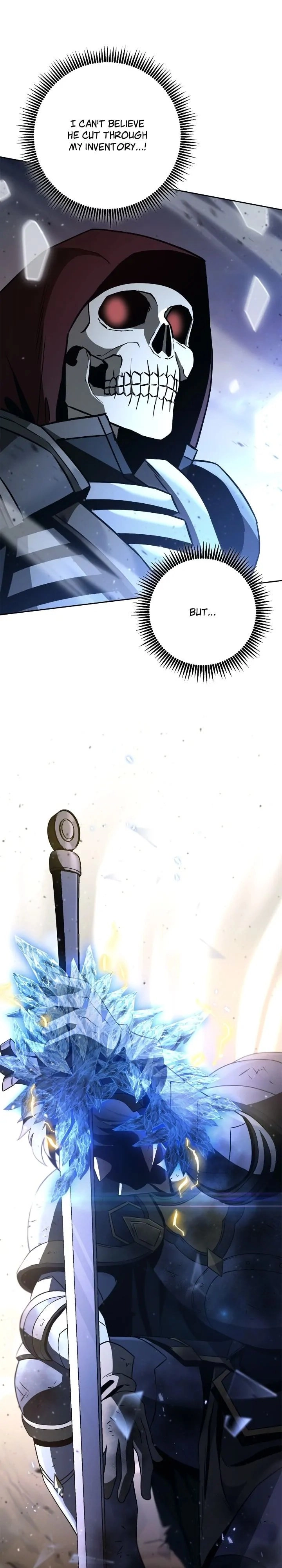 The Skeleton Soldier Failed to Defend the Dungeon Chapter 262 Page 6