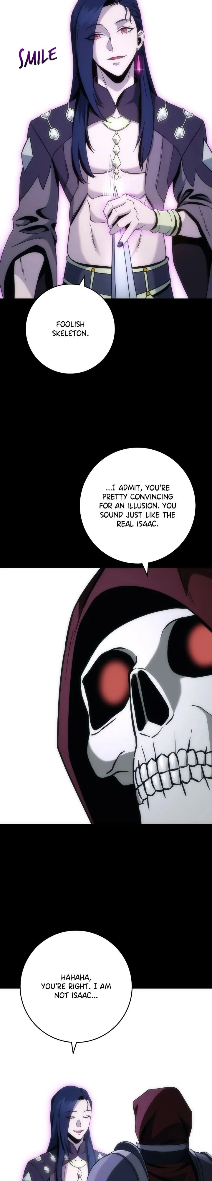 The Skeleton Soldier Failed to Defend the Dungeon Chapter 262 Page 41
