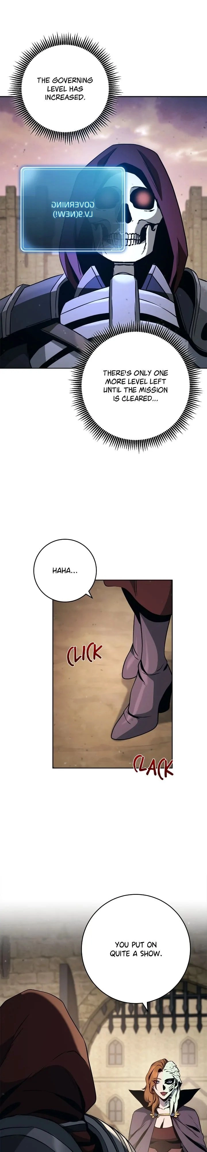 The Skeleton Soldier Failed to Defend the Dungeon Chapter 262 Page 12