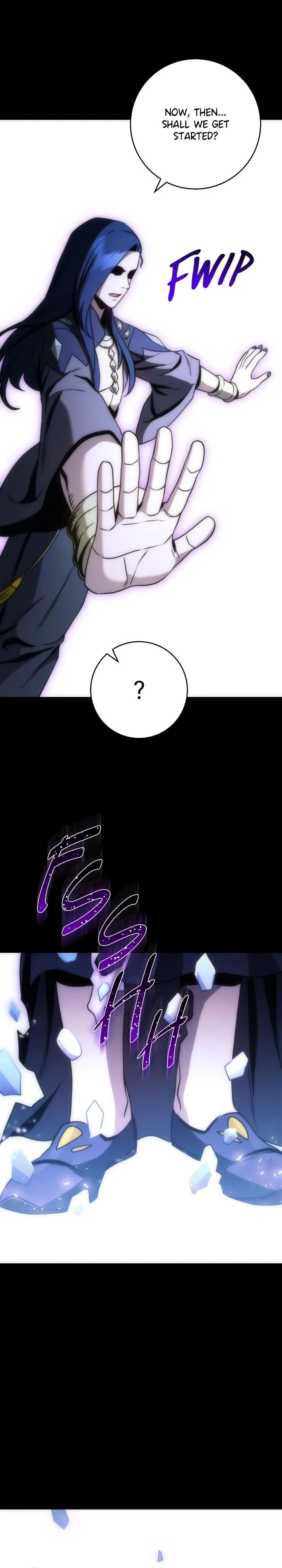The Skeleton Soldier Failed to Defend the Dungeon Chapter 262 Page 46