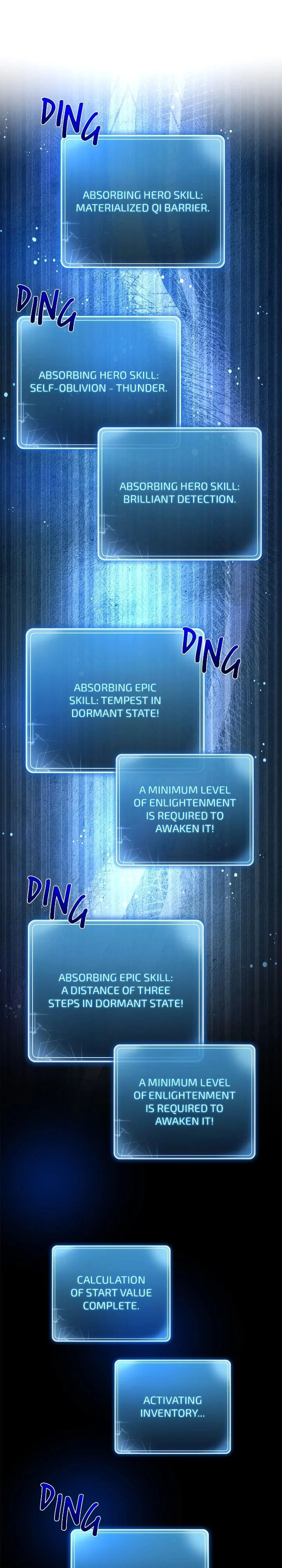 The Skeleton Soldier Failed to Defend the Dungeon Chapter 262 Page 33