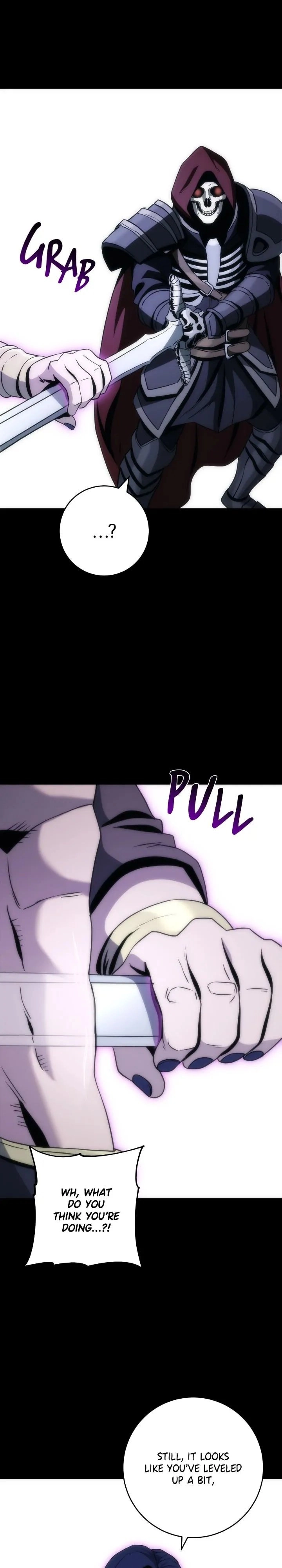The Skeleton Soldier Failed to Defend the Dungeon Chapter 262 Page 40