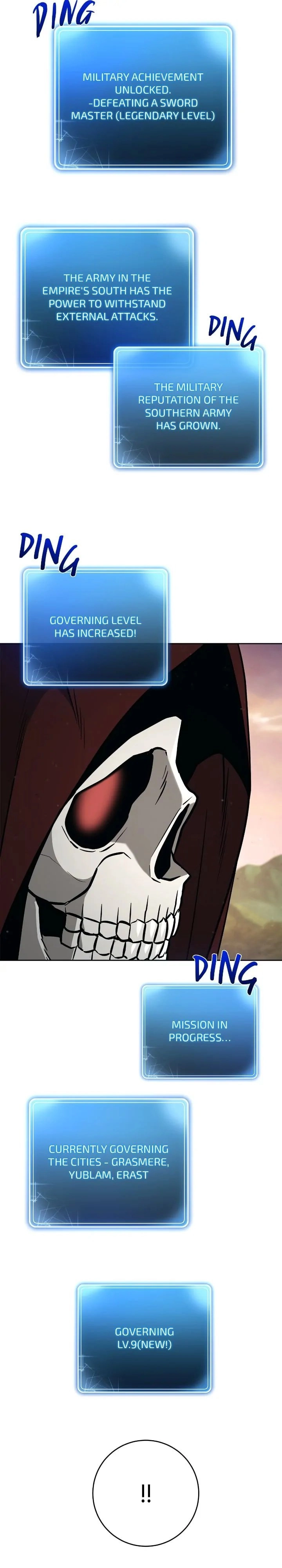 The Skeleton Soldier Failed to Defend the Dungeon Chapter 262 Page 10