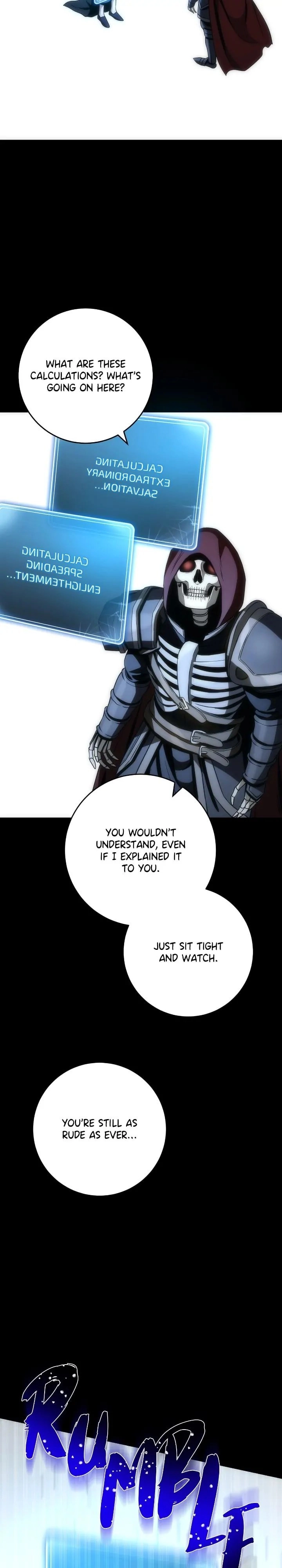 The Skeleton Soldier Failed to Defend the Dungeon Chapter 262 Page 44