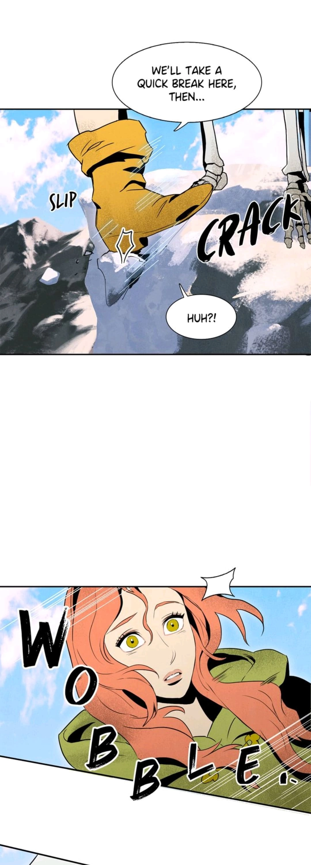 The Skeleton Soldier Failed to Defend the Dungeon Chapter 3 Page 28