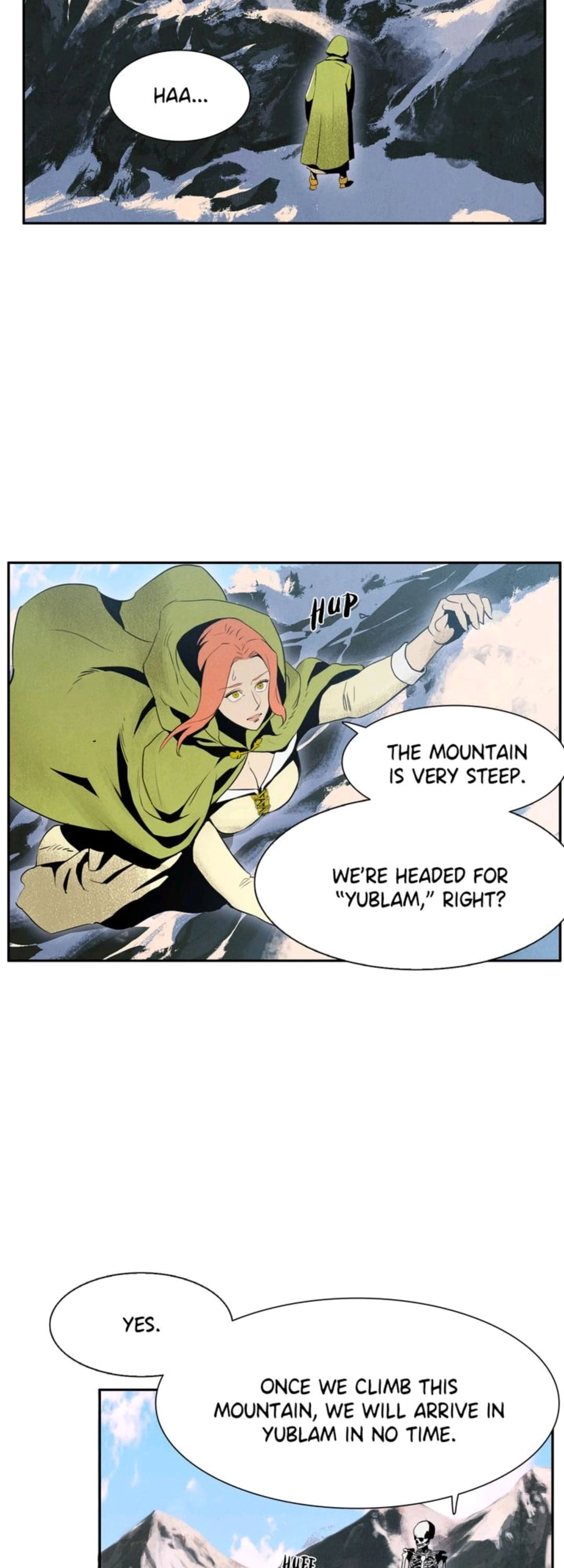 The Skeleton Soldier Failed to Defend the Dungeon Chapter 3 Page 26